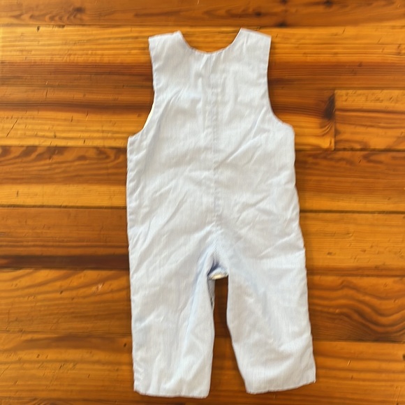 Smocked Duck Jon Jon - Picture 2 of 2